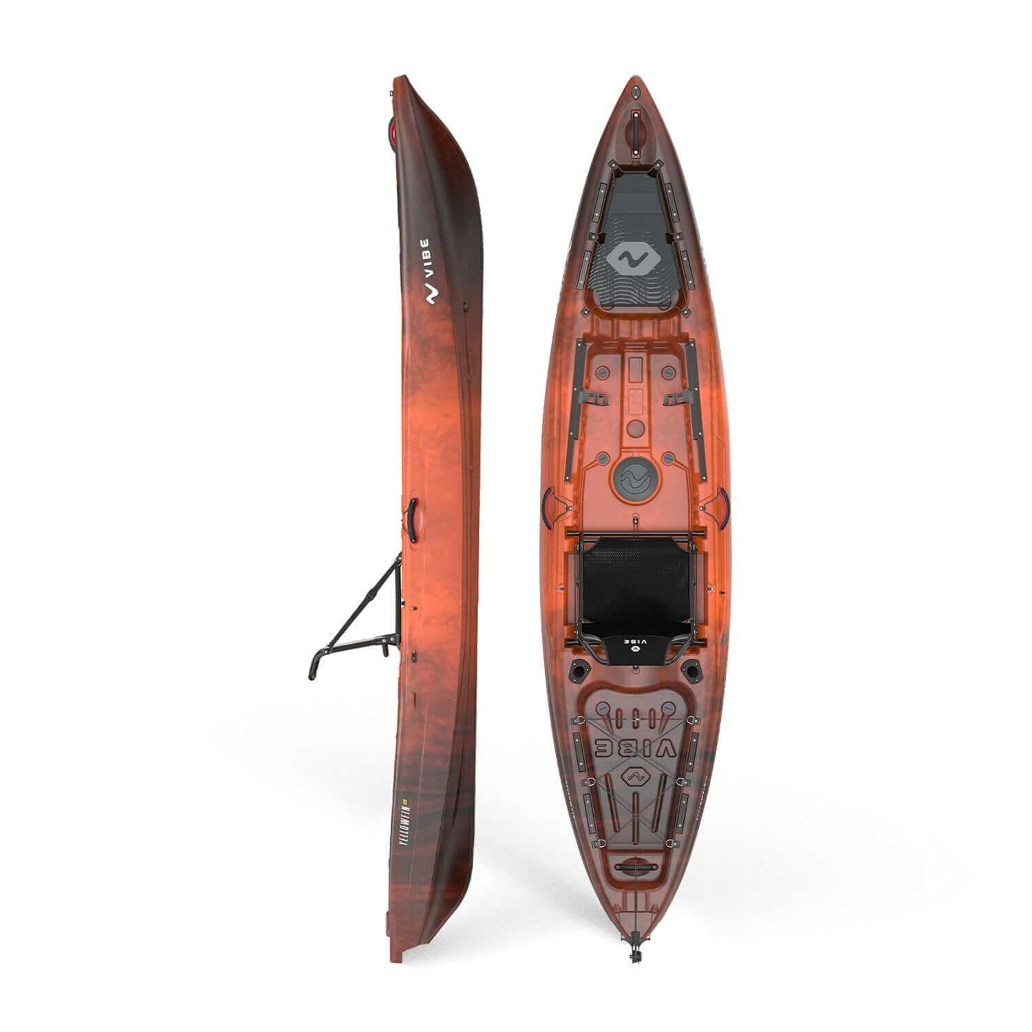 Vibe Kayak Yellowfin 120