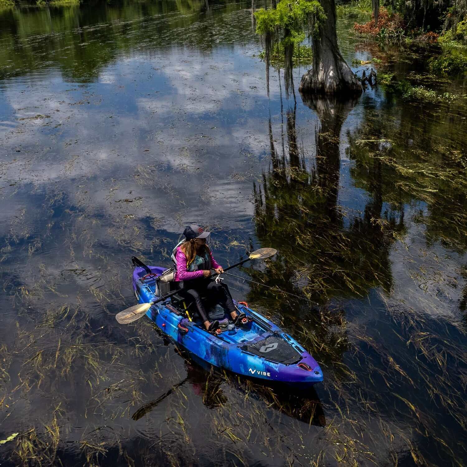 Vibe Kayak Yellowfin 120