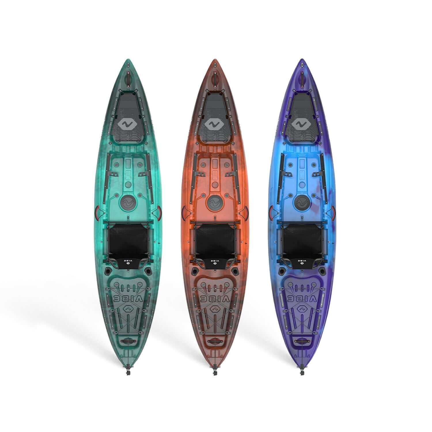 Vibe Kayak Yellowfin 120