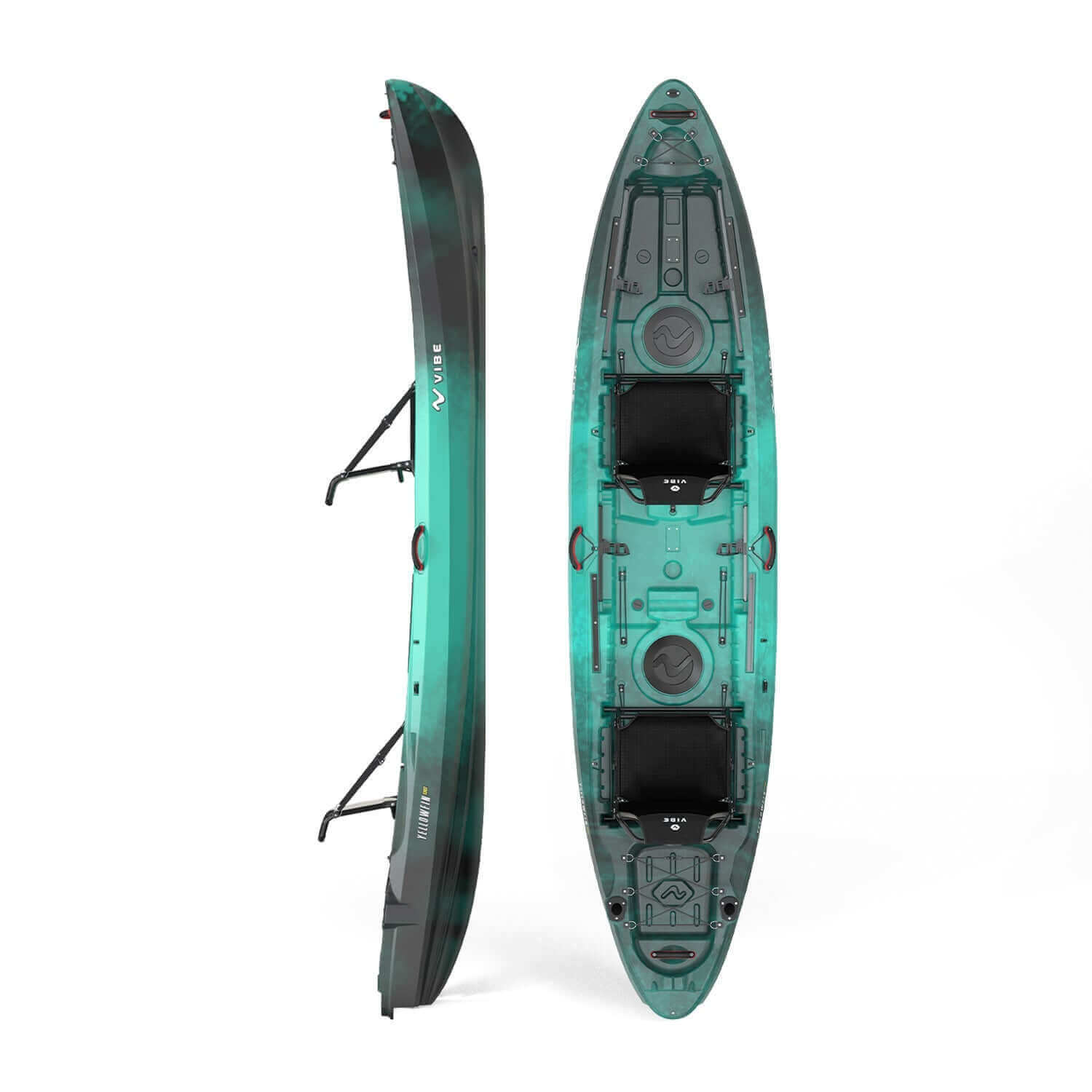 Vibe Kayak Yellowfin 130T Tandem