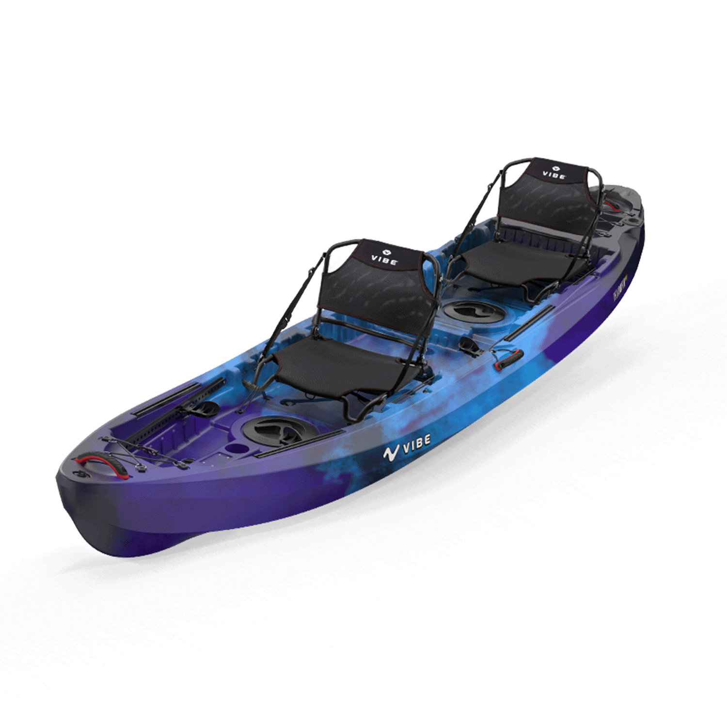 Vibe Kayak Yellowfin 130T Tandem
