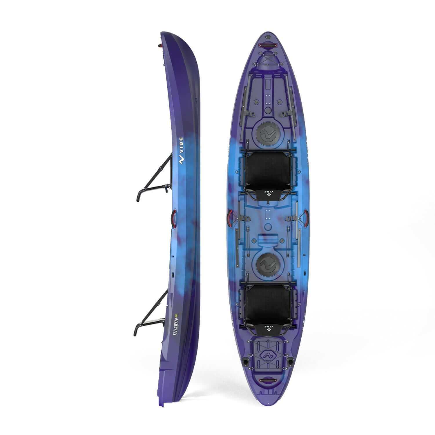 Vibe Kayak Yellowfin 130T Tandem